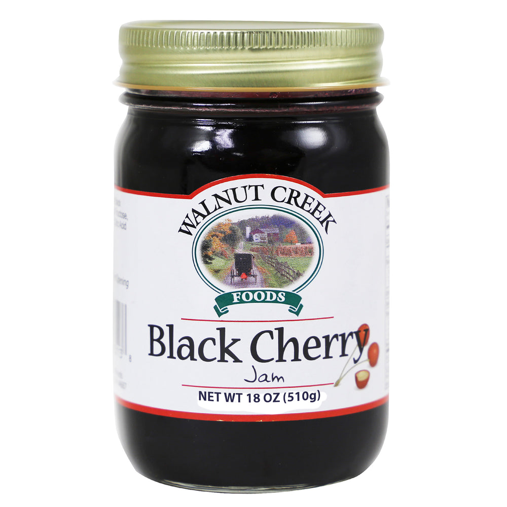 Black Cherry Jam