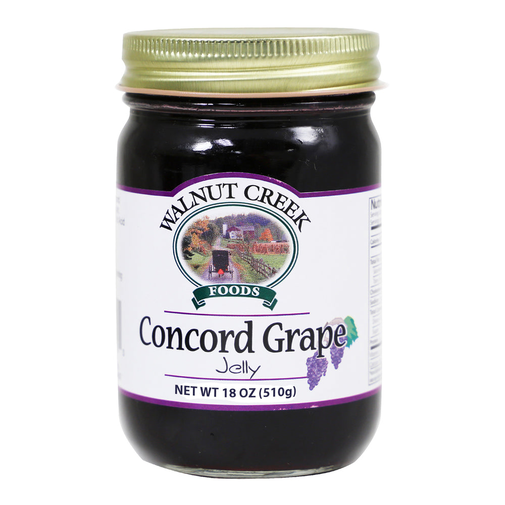 
            
                Load image into Gallery viewer, Concord Grape Jelly
            
        