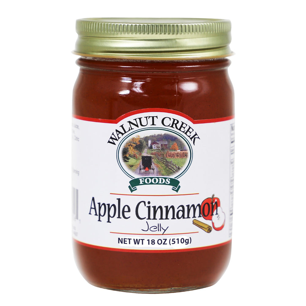 
            
                Load image into Gallery viewer, Apple Cinnamon Jelly
            
        