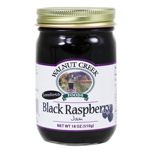 
            
                Load image into Gallery viewer, Black Raspberry Seedless Jam
            
        