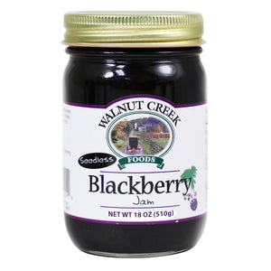 Blackberry Seedless Jam