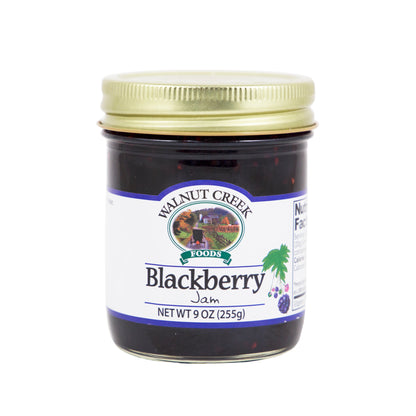 Blackberry Jam