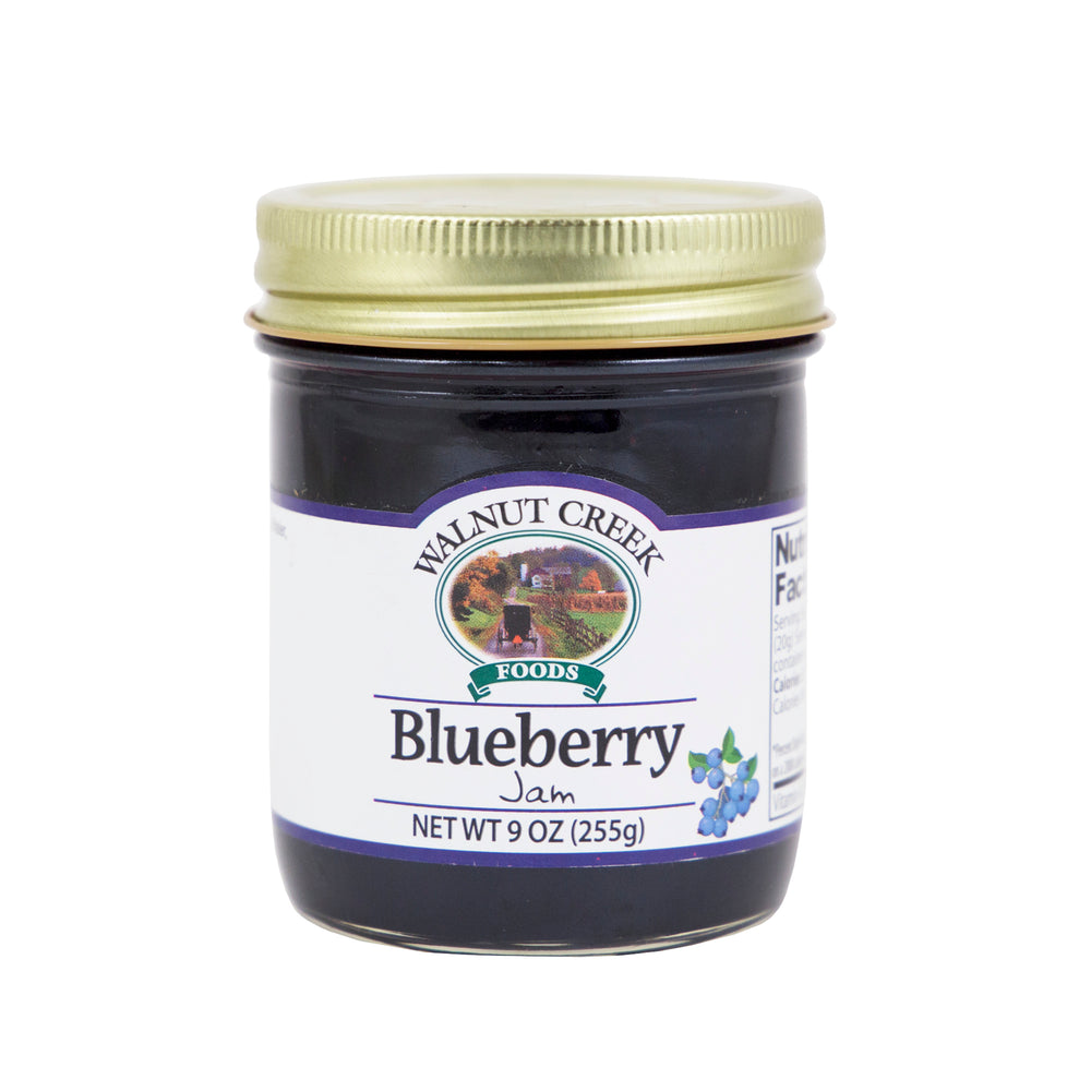 Blueberry Jam – Walnut Creek Cheese