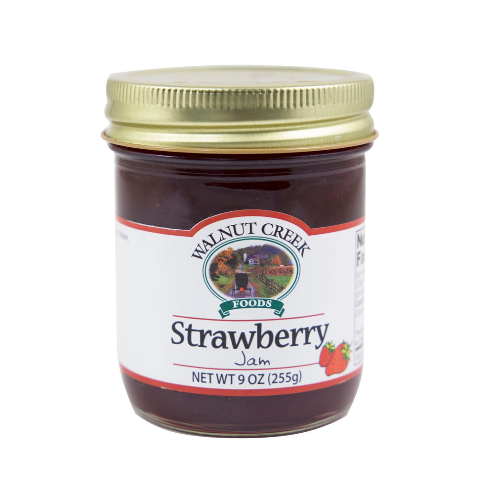 
            
                Load image into Gallery viewer, Strawberry Jam
            
        