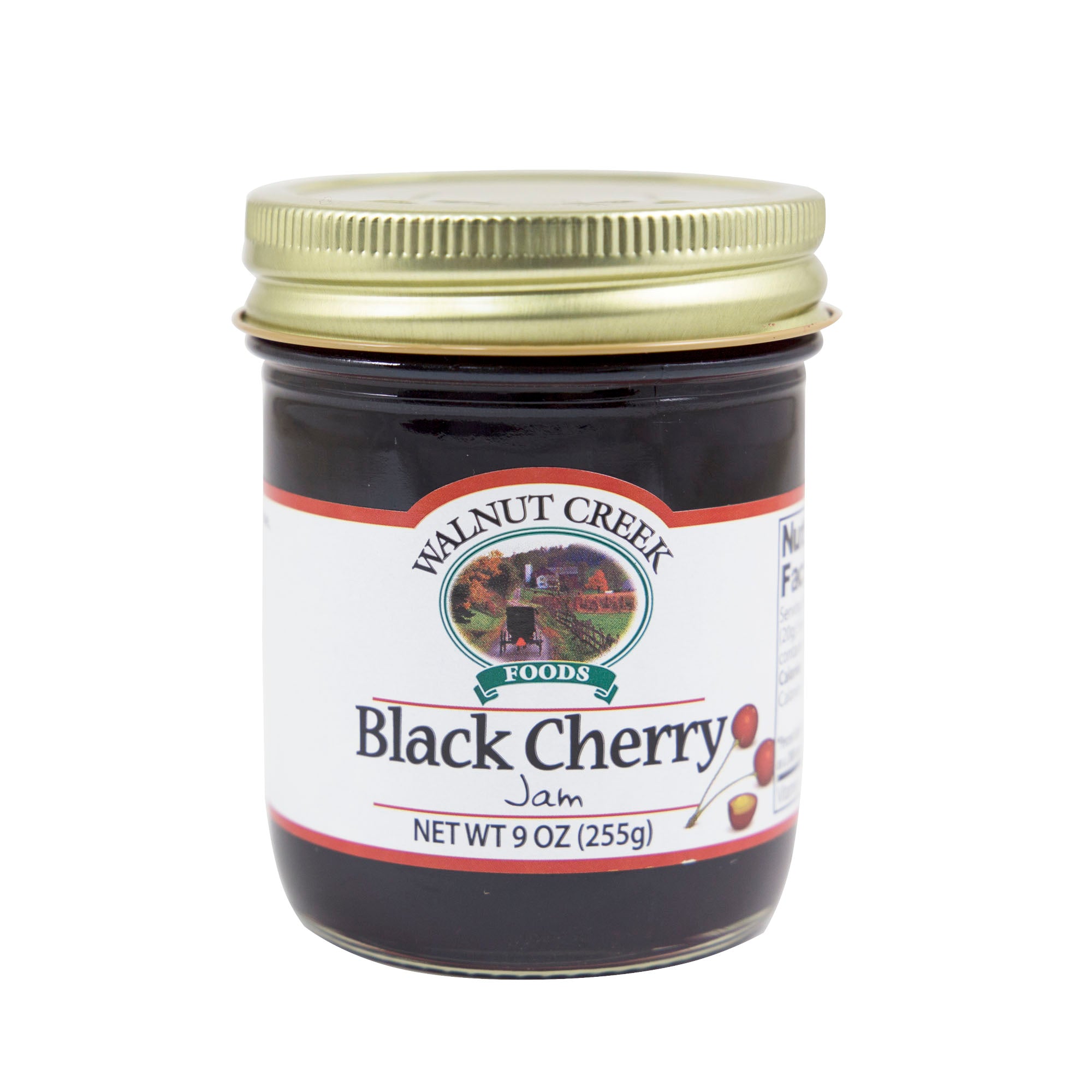 Black Cherry Jam – Walnut Creek Cheese & Market