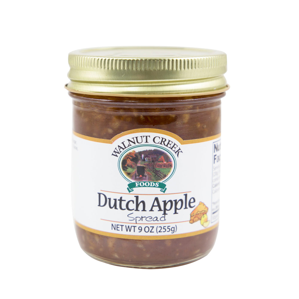Dutch Apple Spread