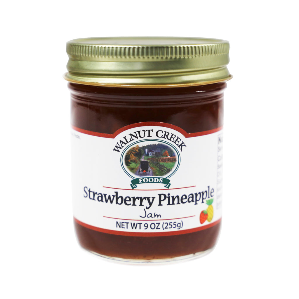 strawberry pineapple jelly