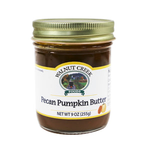 Pecan Pumpkin Butter