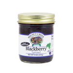 Blackberry Spread - Fruit Sweetened