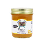Peach Spread - Fruit Sweetened