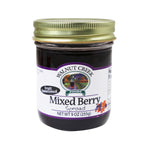 Mixed Berry Spread - Fruit Sweetened