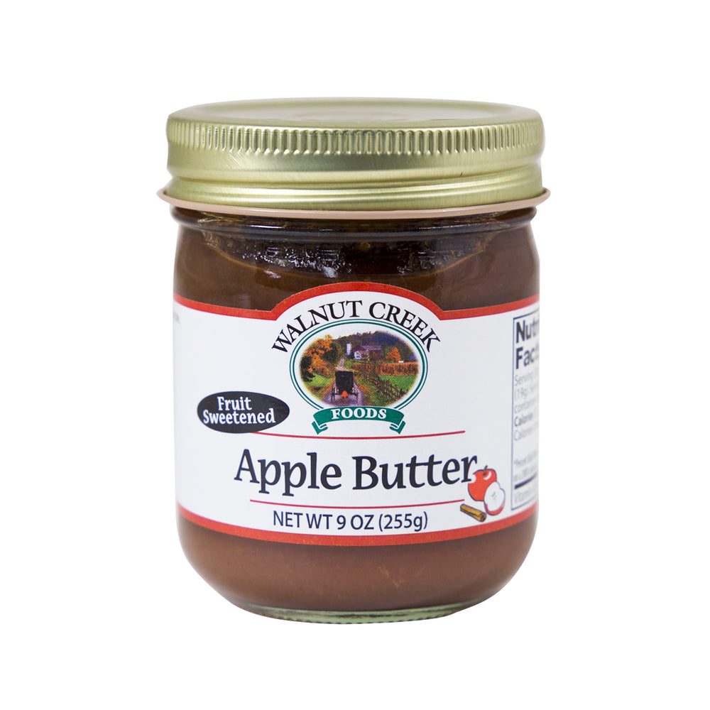 Apple Butter - Fruit Sweetened