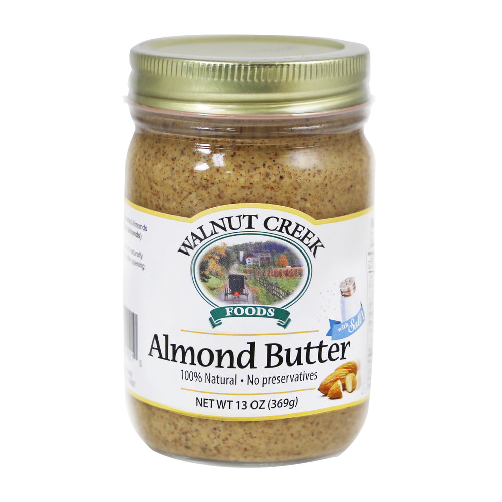 
            
                Load image into Gallery viewer, Almond Butter - Salted
            
        
