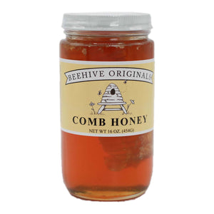 
            
                Load image into Gallery viewer, Honey - Beehive Originals Comb Honey
            
        