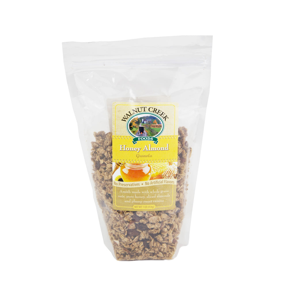 
            
                Load image into Gallery viewer, Granola - Honey Almond
            
        