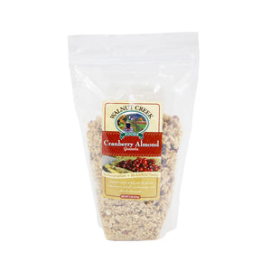 
            
                Load image into Gallery viewer, Granola - Cranberry Almond
            
        