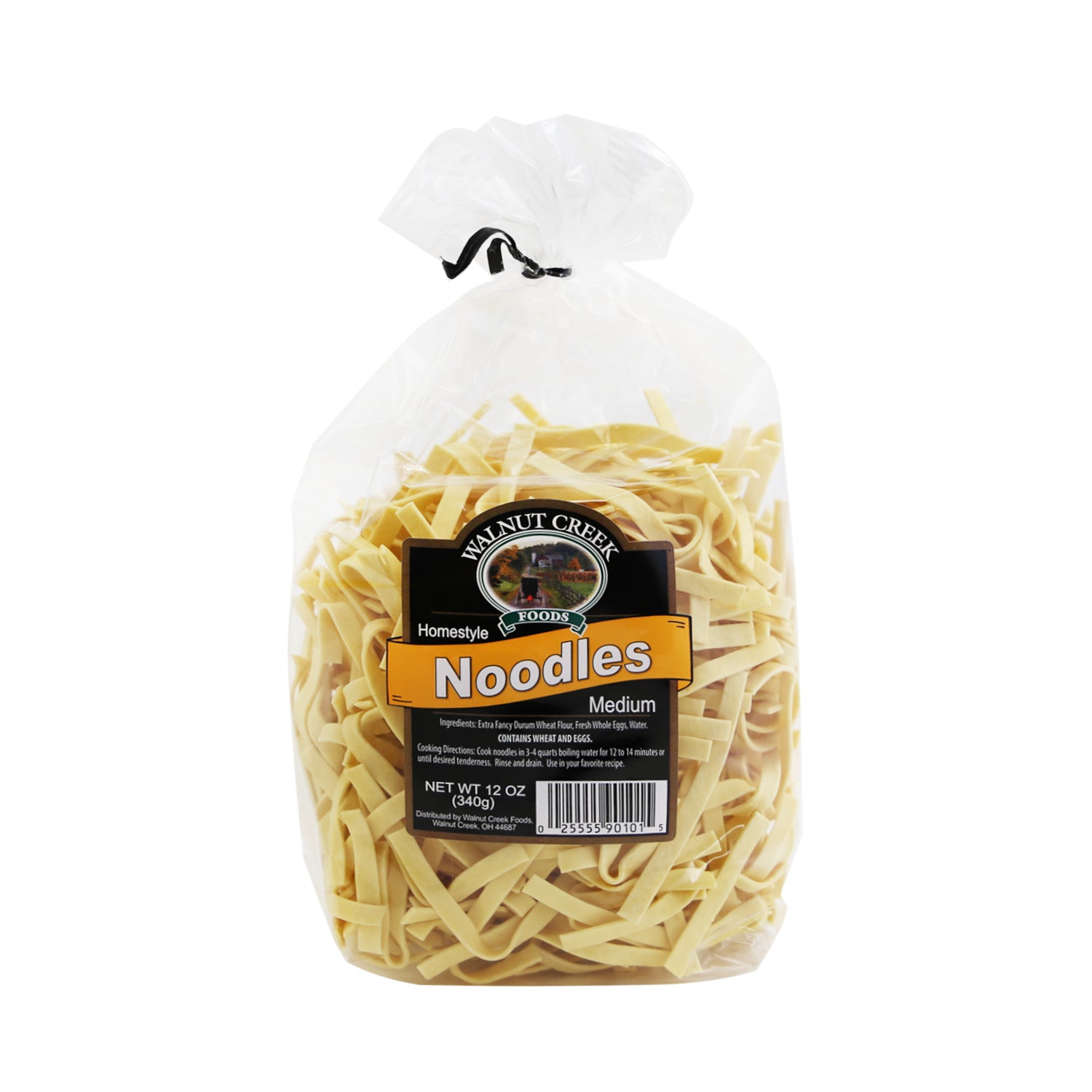 Noodles - Medium – Walnut Creek Cheese & Market