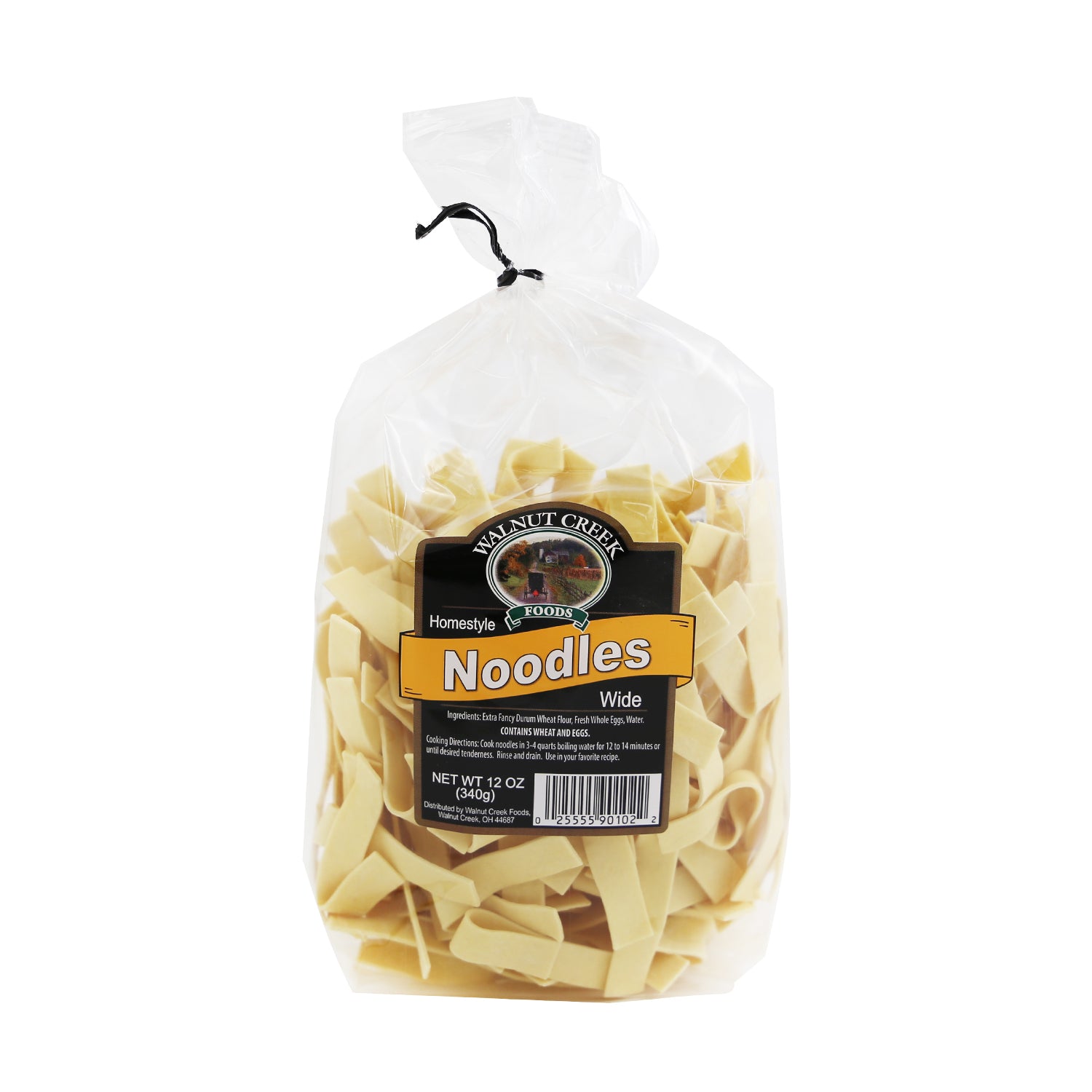 Noodles - Wide – Walnut Creek Cheese & Market