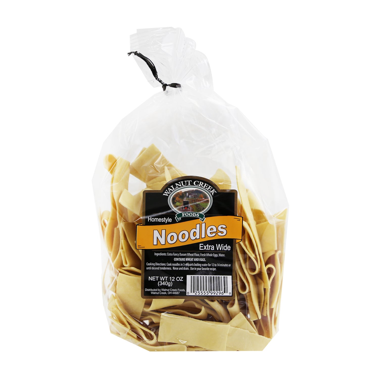 Noodles - Extra Wide – Walnut Creek Cheese & Market