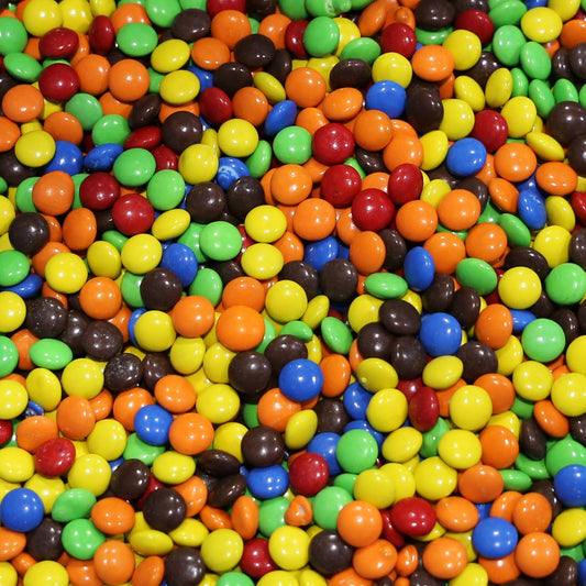 Baking Bits - Milk Chocolate Colored