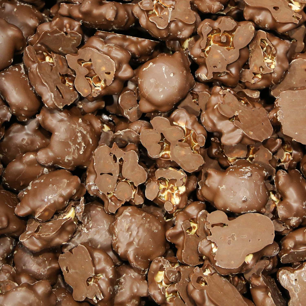 
            
                Load image into Gallery viewer, Clusters - Chocolate Caramel Peanut
            
        