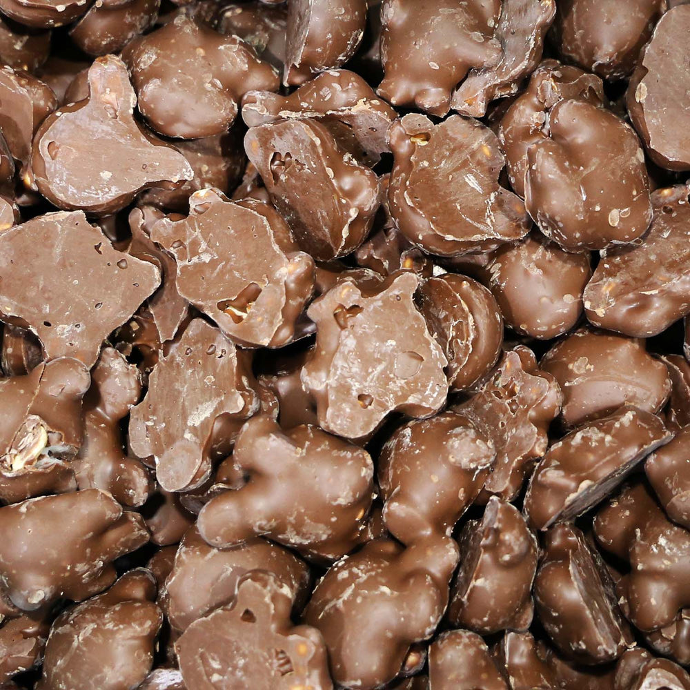 Clusters - Vanilla Nut