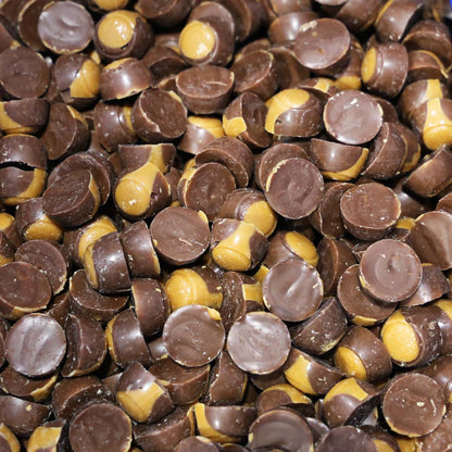 Peanut Butter Buckeyes - Mini