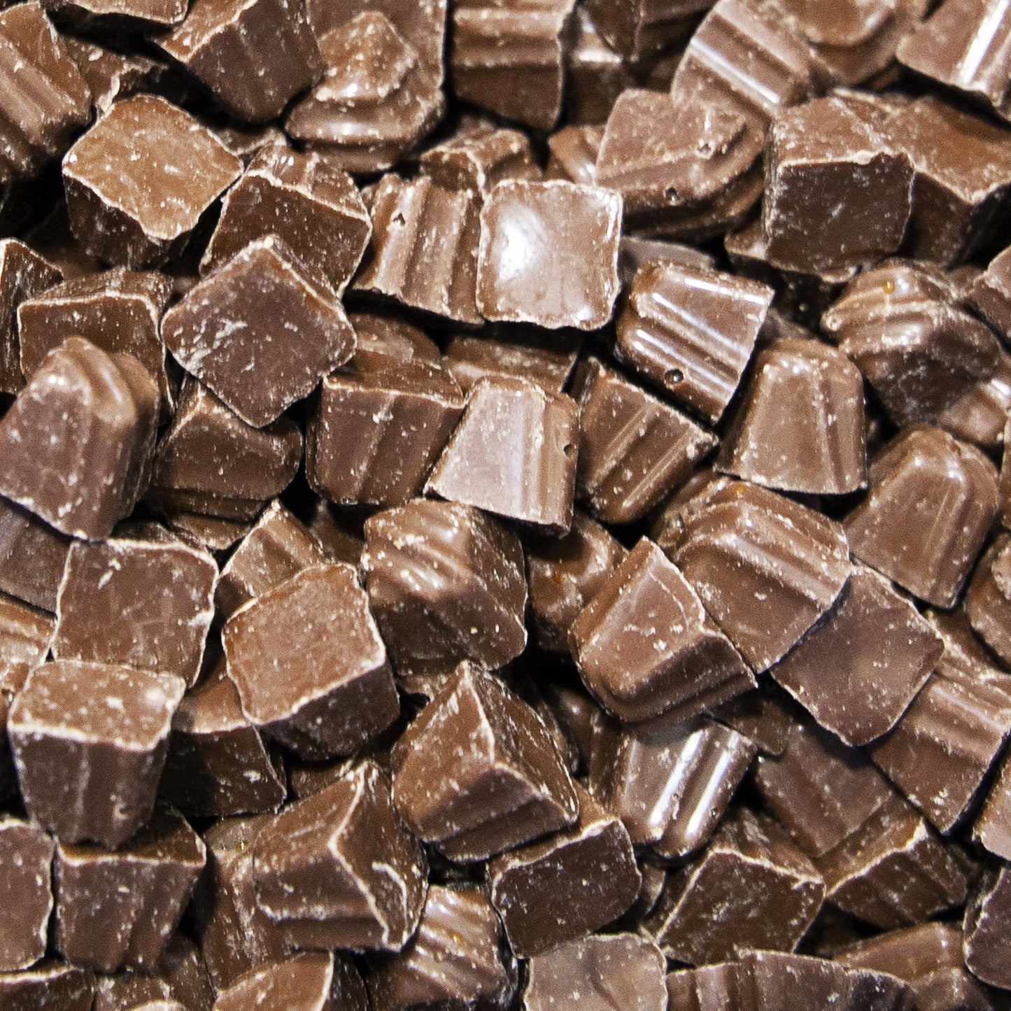 Mini Sea Salt Caramels