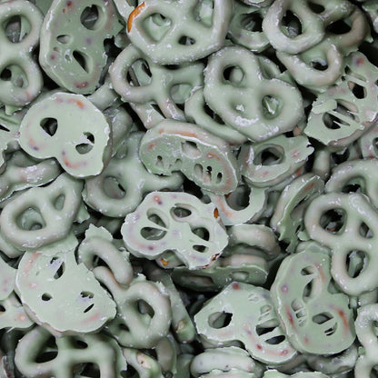Yogurt Pretzels - Key-lime