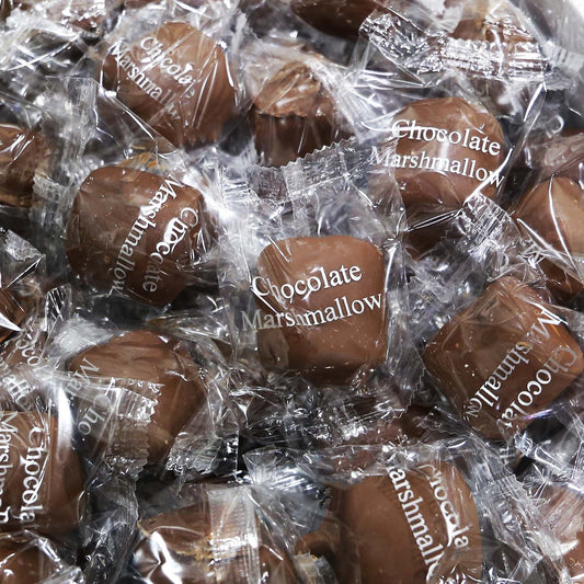 Dutch Delights - Chocolate Marshmallows