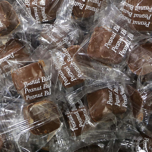 Dutch Delights - Peanut Butter Squares