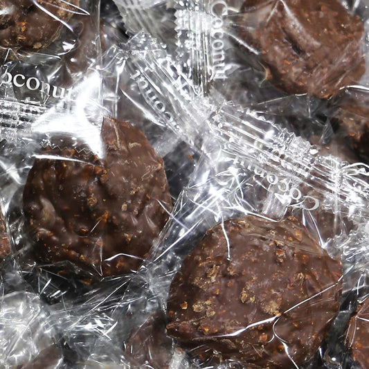 Dutch Delights - Coconut Dips