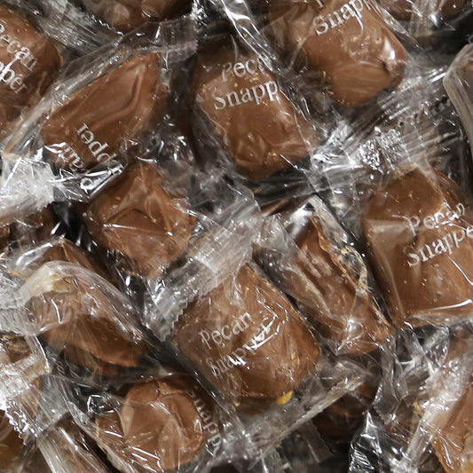 Dutch Delights - Pecan Snappers