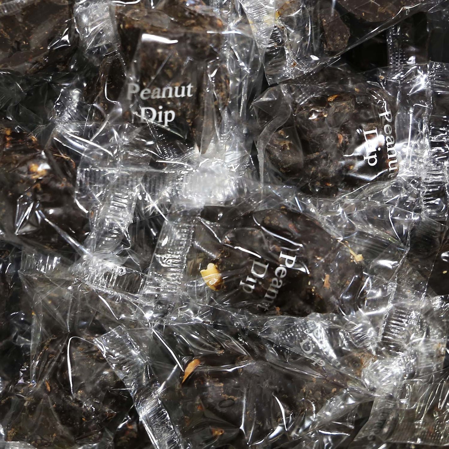 Dutch Delights - Dark Chocolate Peanut Dips