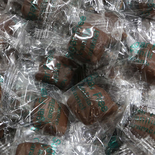 Dutch Delights - Sugar Free Vanilla Caramels