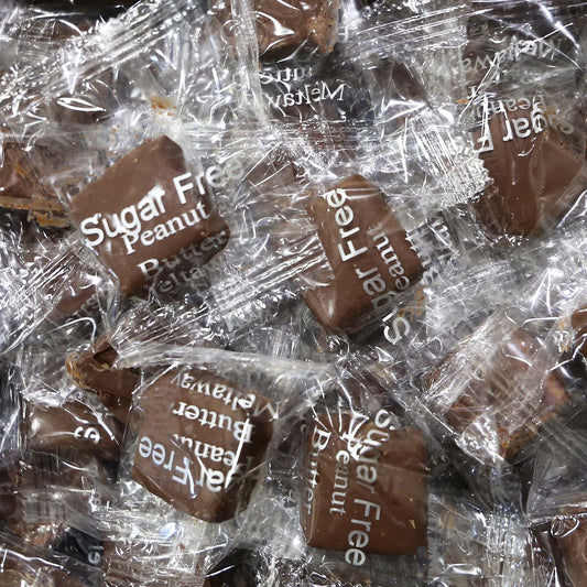 Dutch Delights Sugar Free Peanut Butter Meltaways