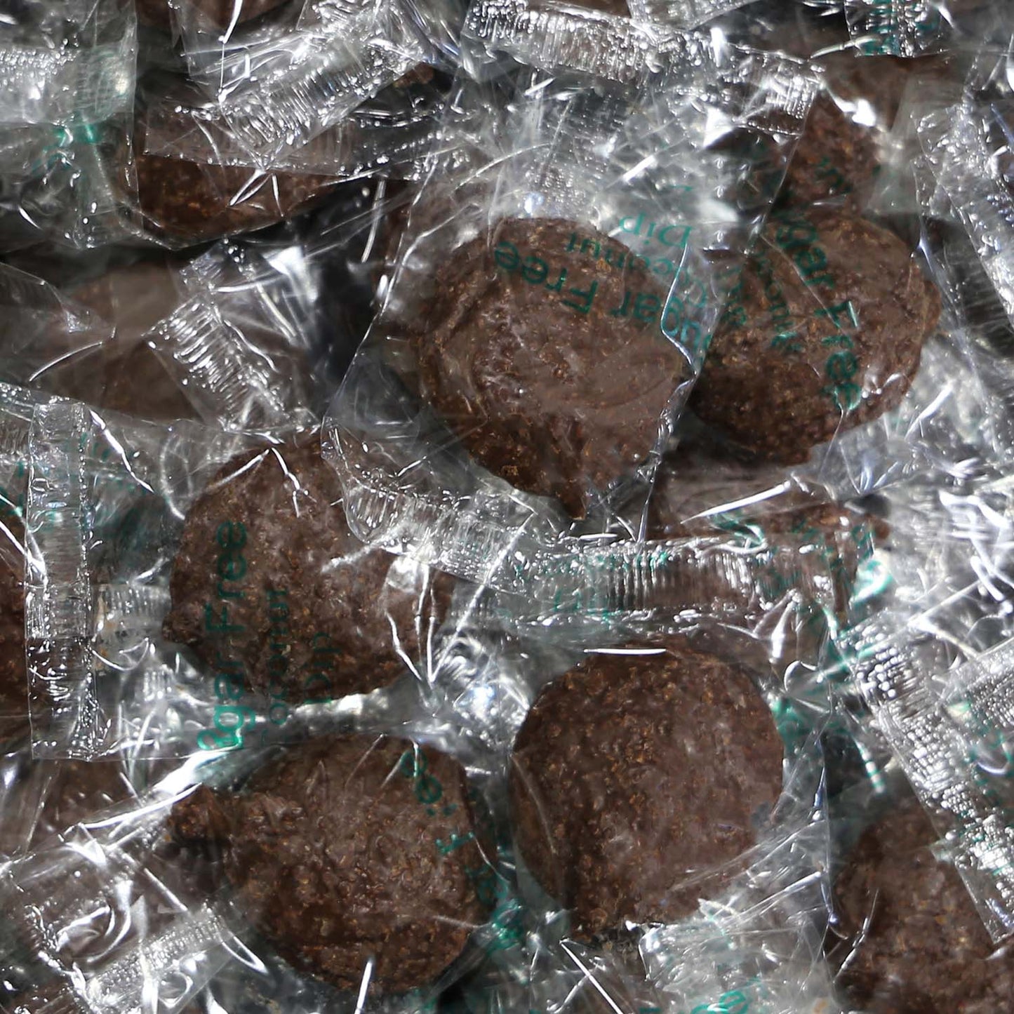 Dutch Delights - Sugar Free Coconut Dips