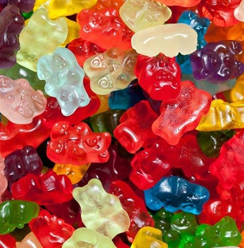 Gummi Bears - 12 Flavor