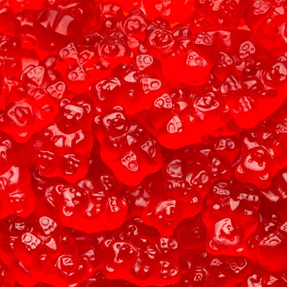 Gummi Bears - Wild Cherry