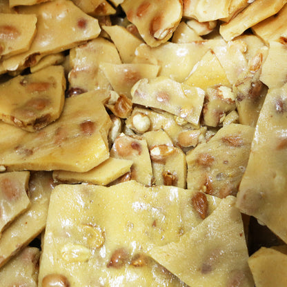Peanut Brittle