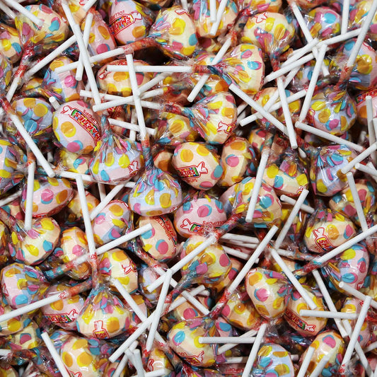 Smartie Pops