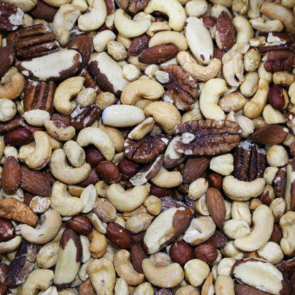 Party Nuts - Roasted & Salted