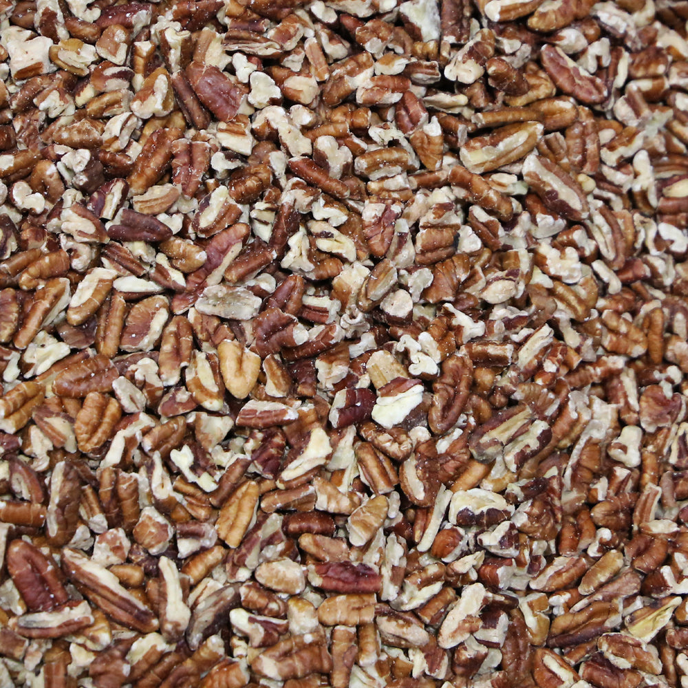 
            
                Load image into Gallery viewer, Pecan Pieces - Raw
            
        