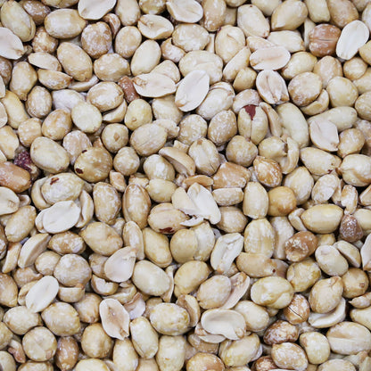 Peanuts - Roasted No Salt