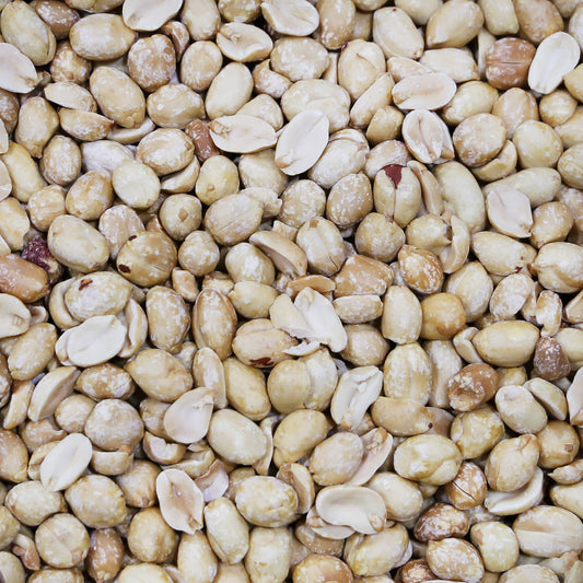 Peanuts - Roasted No Salt