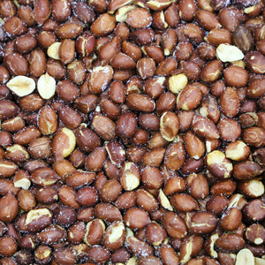 Peanuts - Redskin - Roasted & Salted