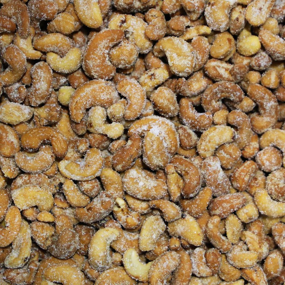 
            
                Load image into Gallery viewer, Cashews - Honey Roasted
            
        
