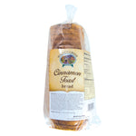 Walnut Creek Cinnamon Toast Bread