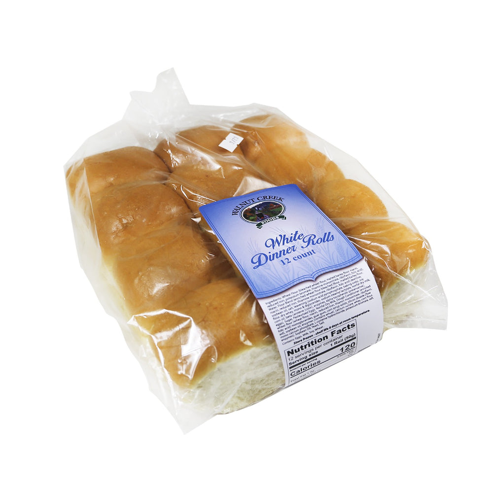 
            
                Load image into Gallery viewer, Dinner Rolls - White 12 ct
            
        