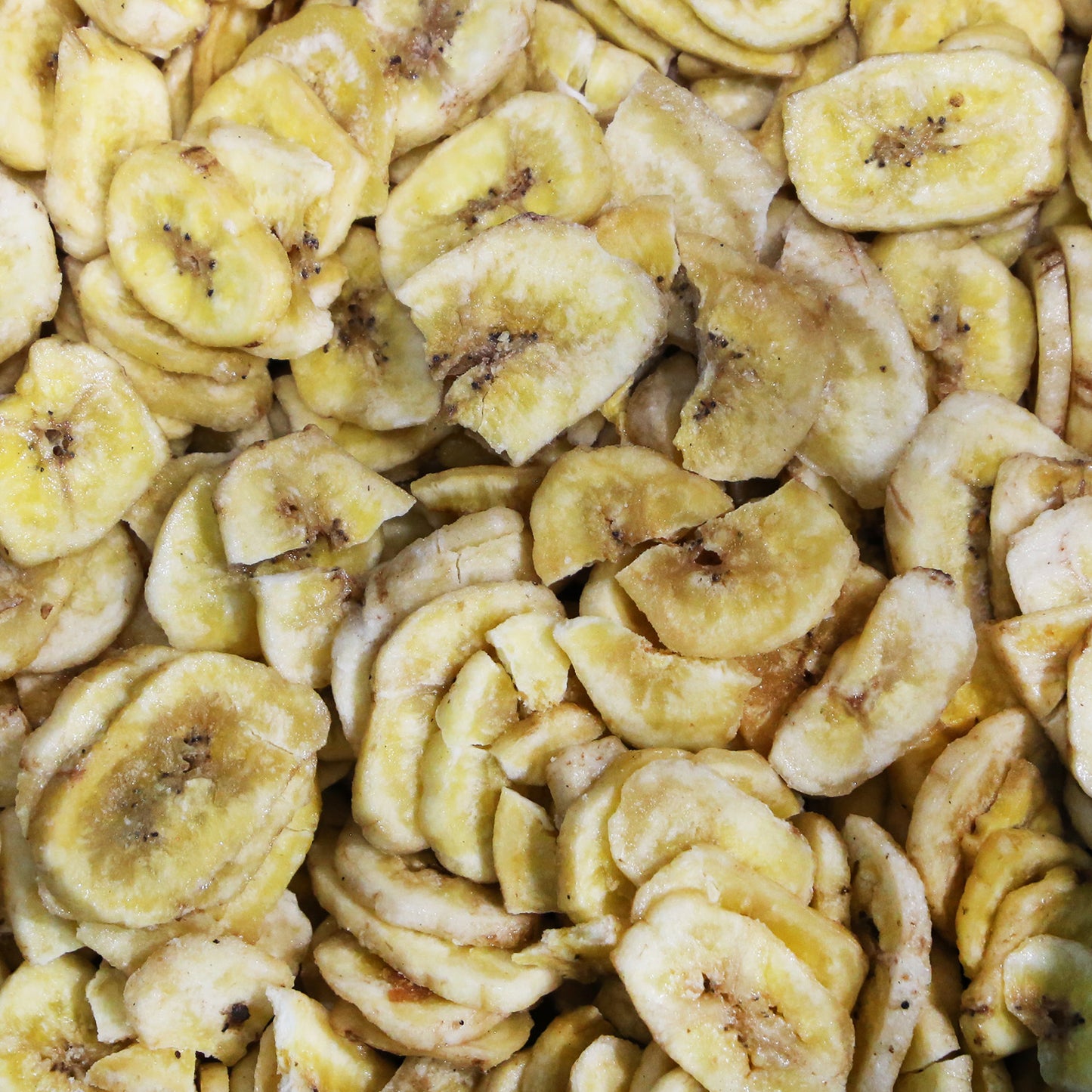 Banana Chips - Unsweetened